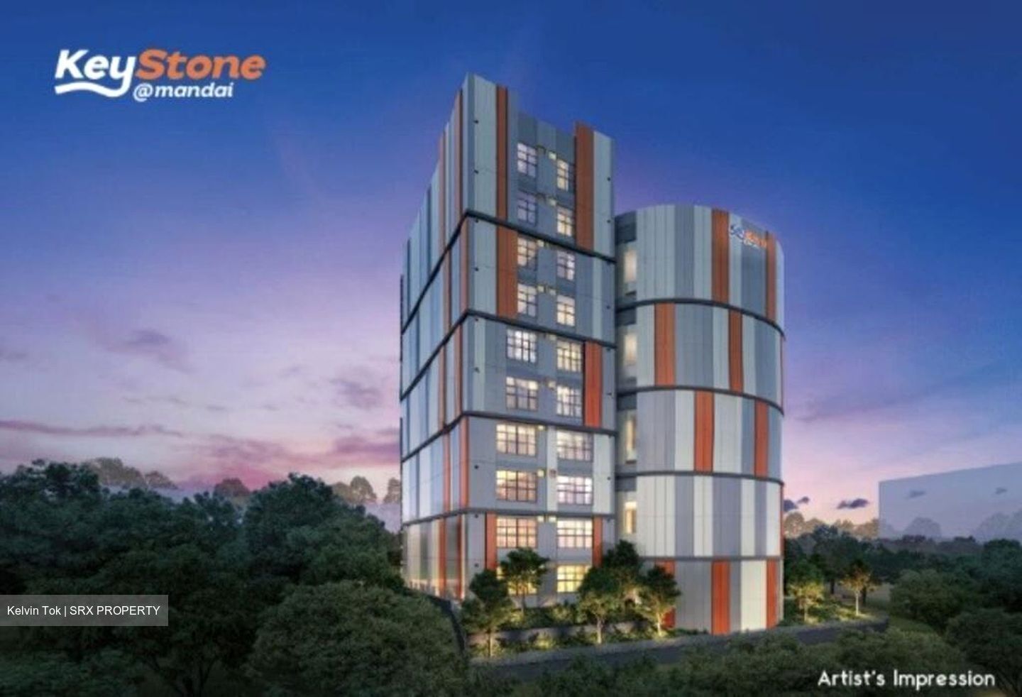 SmartFood@Mandai (D25), Factory #513428121